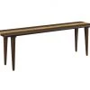Greenington Furniture Azara Bench - Sable 2 Greenington Furniture Azara Bench - Sable