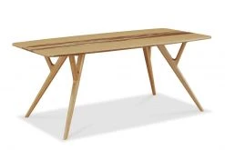 Greenington Azara Dining Table - Caramelized Furniture 8 Greenington Azara Dining Table - Caramelized Furniture