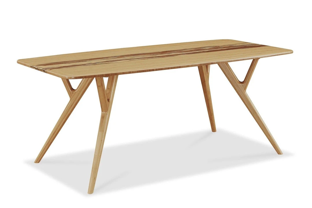Greenington Azara Dining Table - Caramelized Furniture 5 Greenington Azara Dining Table - Caramelized Furniture