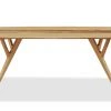 Greenington Azara Dining Table - Caramelized Furniture