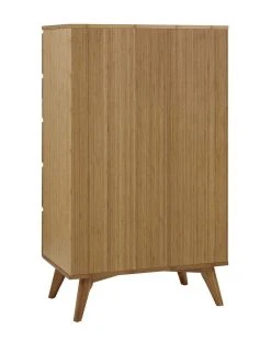 Greenington Azara Five Drawer Chest - Caramelized 9 Greenington Azara Five Drawer Chest - Caramelized