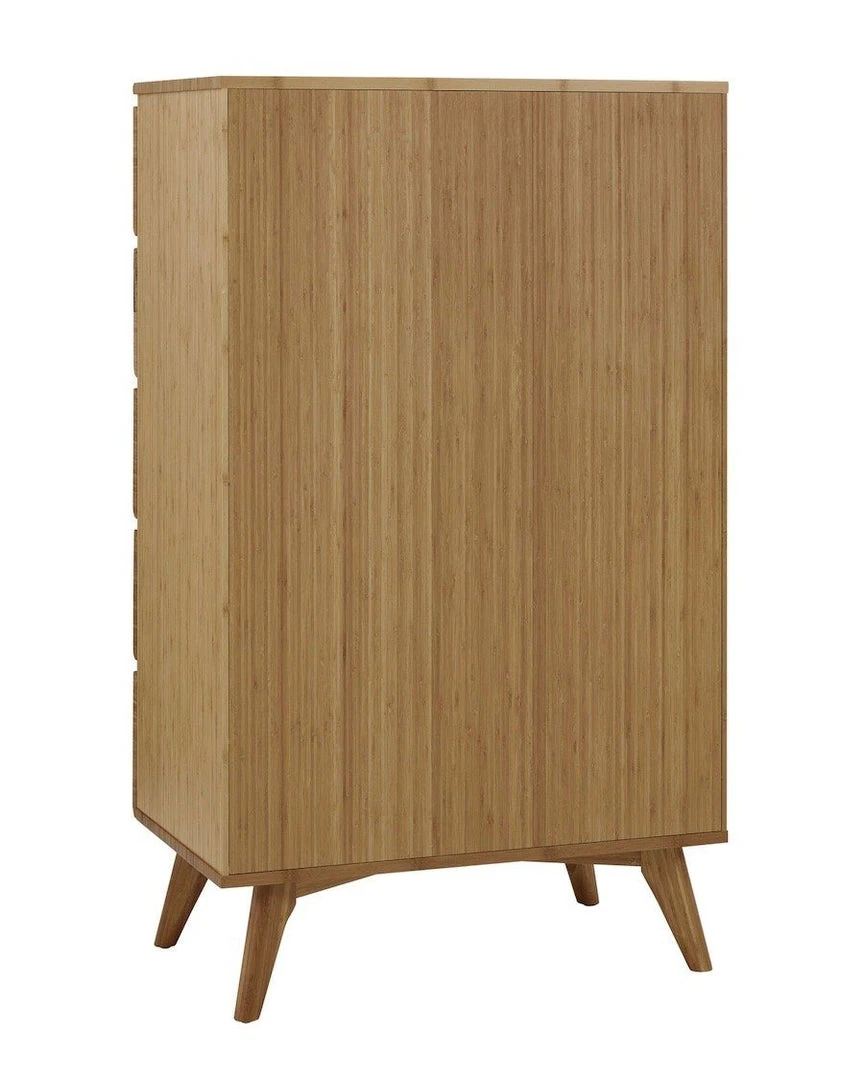 Greenington Azara Five Drawer Chest - Caramelized 6 Greenington Azara Five Drawer Chest - Caramelized