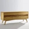 Greenington Azara Media Cabinet - Caramelized 2 Greenington Azara Media Cabinet - Caramelized