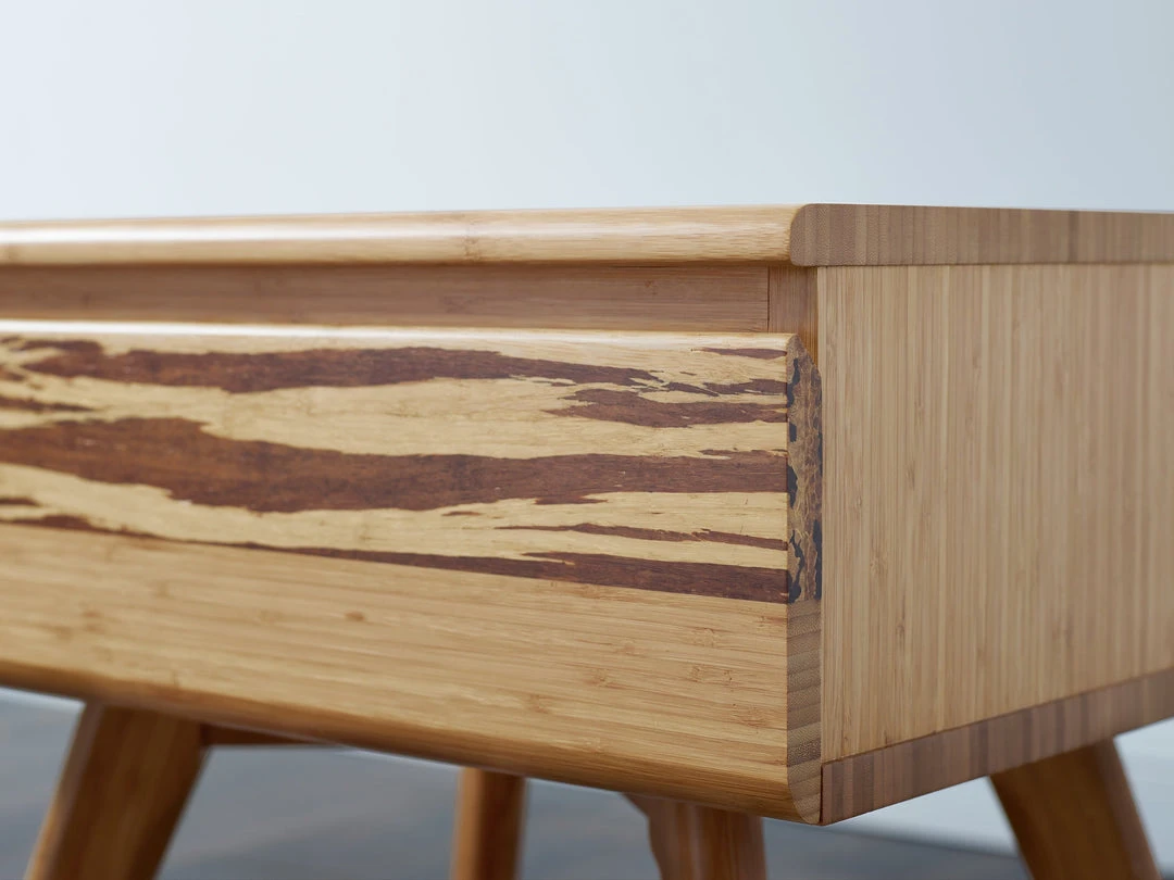 Greenington Azara Nightstand - Caramelized 4 Greenington Azara Nightstand - Caramelized