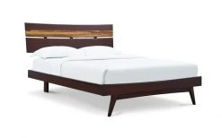 Greenington Furniture Azara Platform Bed - Sable