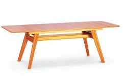 Greenington Currant Extendable Dining Table - Caramelized