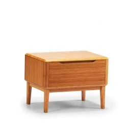 Greenington Currant Nightstand - Caramelized Furniture