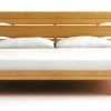Greenington Currant Platform Bed - Caramelized Furniture