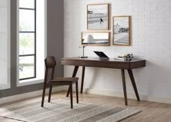 Greenington Currant Writing Desk - Black Walnut