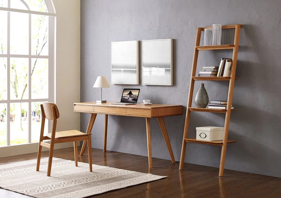 Greenington Currant Writing Desk - Caramelized Furniture 4 Greenington Currant Writing Desk - Caramelized Furniture