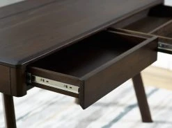 Greenington Jasmine Writing Desk - Havana 11 Greenington Jasmine Writing Desk - Havana