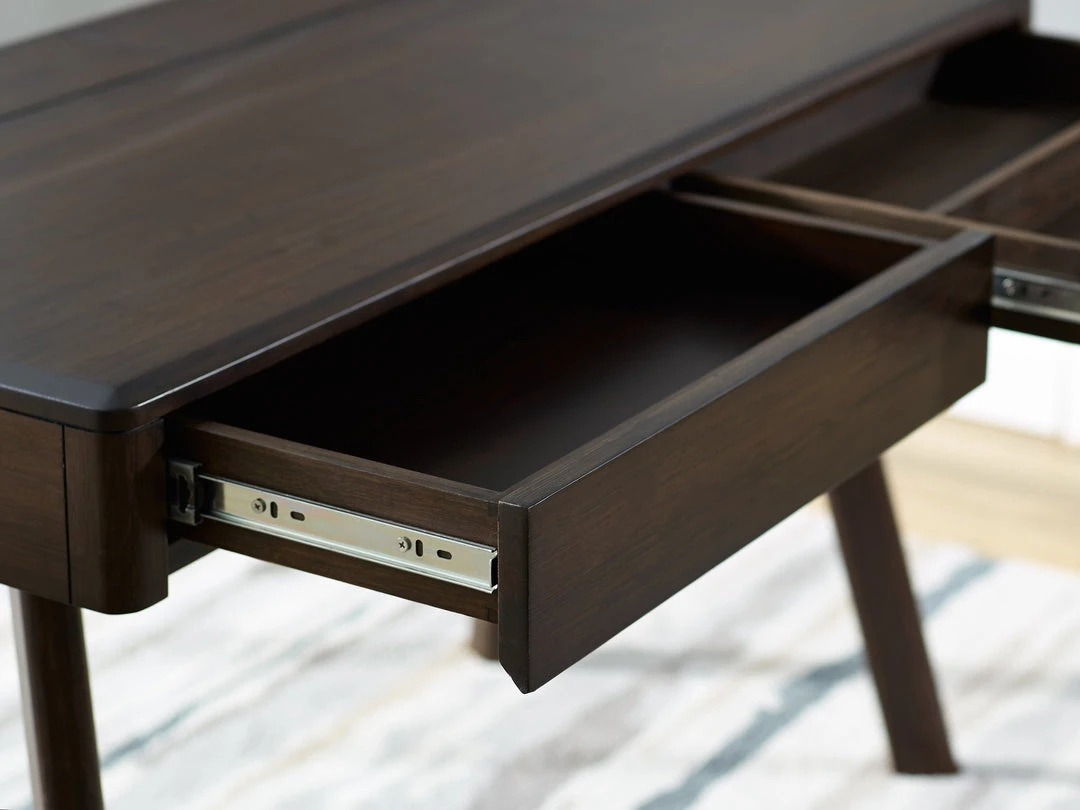 Greenington Jasmine Writing Desk - Havana 6 Greenington Jasmine Writing Desk - Havana