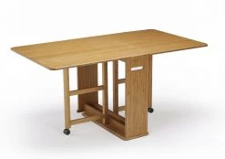 Greenington Furniture Linden Gateleg Table - Caramelized