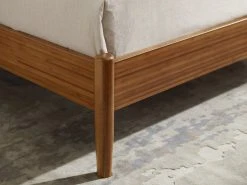 Greenington Monterey Platform Bed - Amber