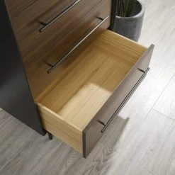 Greenington Park Avenue Four Drawer High Chest Dresser