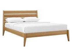 Greenington Sienna Platform Bed - Caramelized