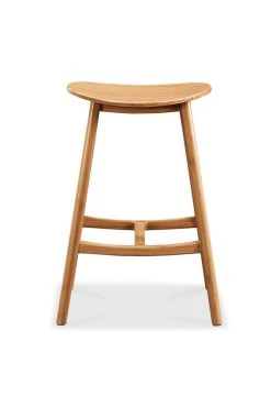 Greenington Skol Counter Stool Set - Caramelized