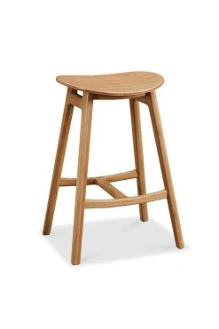 Greenington Skol Bar Stool Set - Carmelized