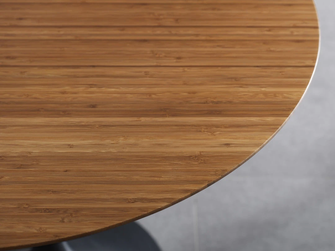 Greenington Furniture Soho Round Table - Amber 7 Greenington Furniture Soho Round Table - Amber