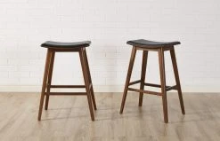 Greenington Furniture Terra Counter Stool Set 13 Greenington Furniture Terra Counter Stool Set