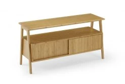 Greenington Terrace Media Unit - Caramelized