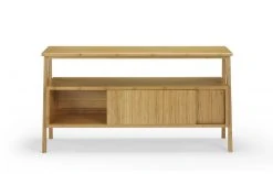 Greenington Terrace Media Unit - Caramelized