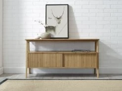 Greenington Terrace Media Unit - Caramelized