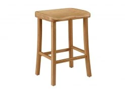 Greenington Furniture Tulip Counter Stool Set - Caramelized