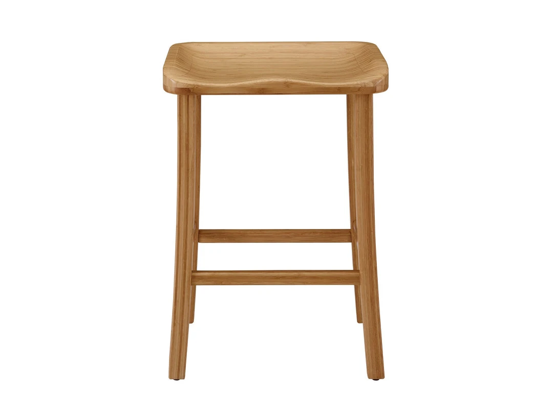 Greenington Furniture Tulip Counter Stool Set - Caramelized 5 Greenington Furniture Tulip Counter Stool Set - Caramelized