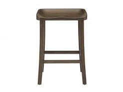 Greenington Tulip Bar Stool Set - Black Walnut Furniture