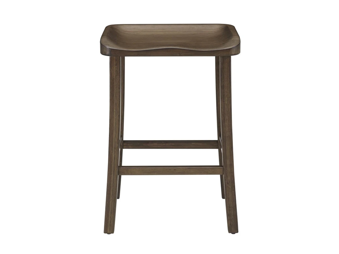 Greenington Tulip Bar Stool Set - Black Walnut Furniture 3 Greenington Tulip Bar Stool Set - Black Walnut Furniture