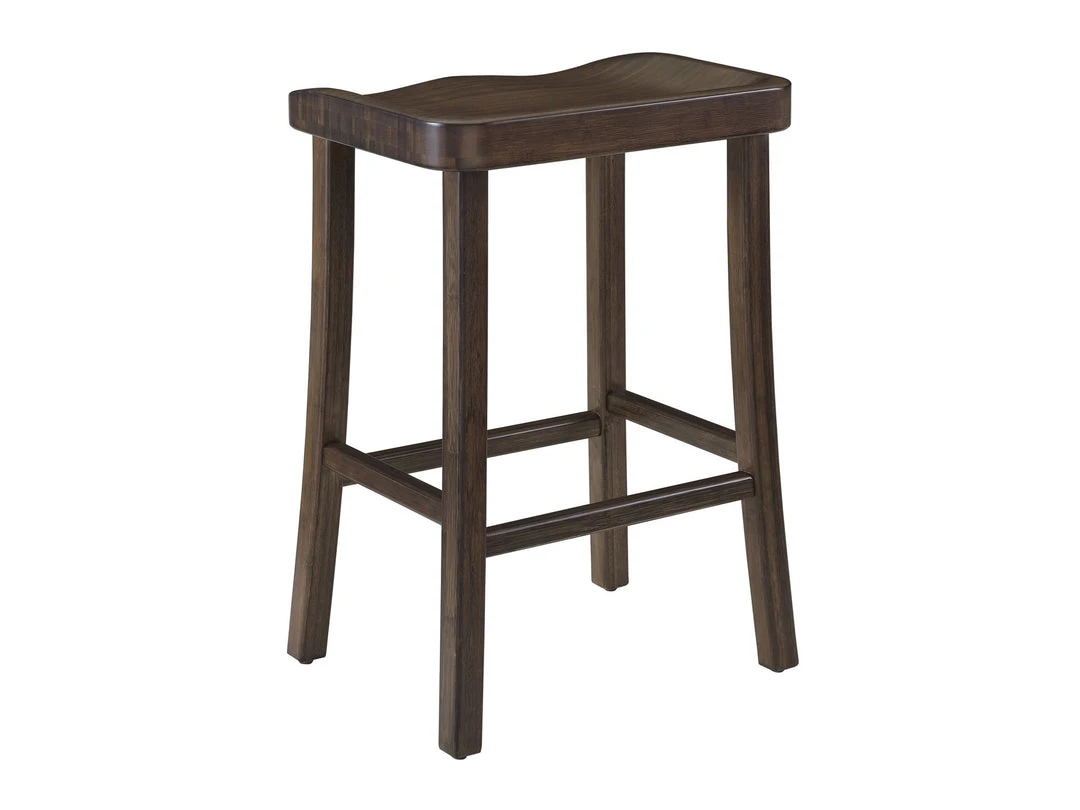 Greenington Tulip Bar Stool Set - Black Walnut Furniture 5 Greenington Tulip Bar Stool Set - Black Walnut Furniture