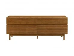 Greenington Ventura Four Drawer Double Dresser 21 Greenington Ventura Four Drawer Double Dresser