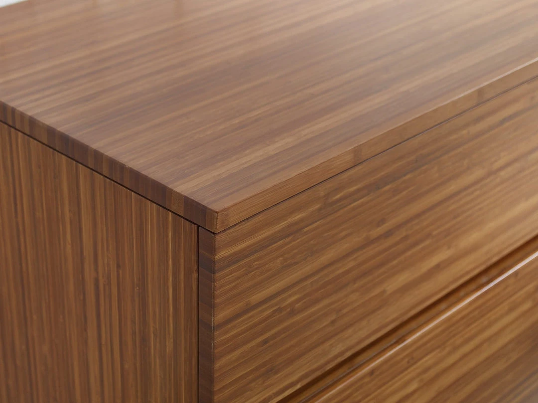 Greenington Ventura Four Drawer Double Dresser 7 Greenington Ventura Four Drawer Double Dresser