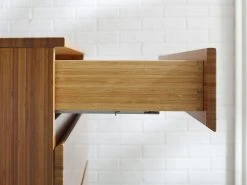 Greenington Furniture Ventura Four Drawer High Chest Dresser