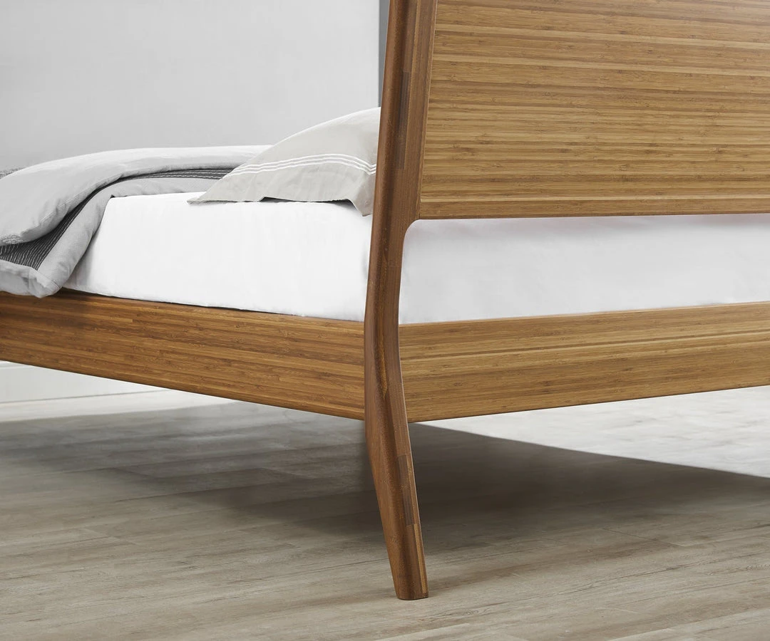 Greenington Ventura Platform Bed - Amber 7 Greenington Ventura Platform Bed - Amber