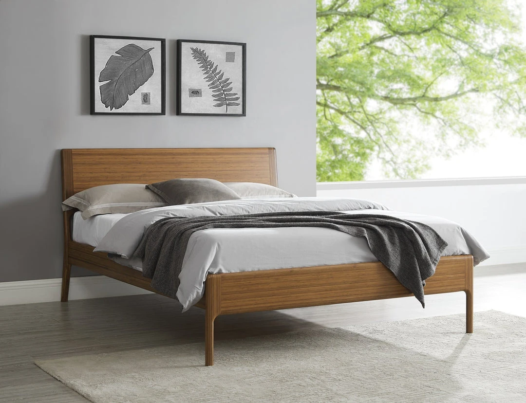 Greenington Ventura Platform Bed - Amber 4 Greenington Ventura Platform Bed - Amber