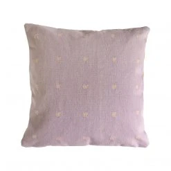 Leah Singh New Arrivals Grid Reversible Throw Pillow Cover
