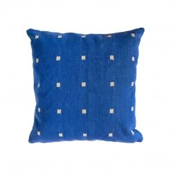 Leah Singh New Arrivals Grid Reversible Throw Pillow Cover