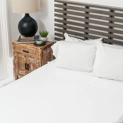 Grund Home Goods Savannah Fitted Sheet