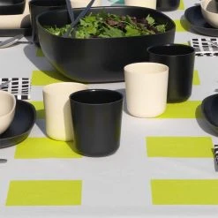 EKOBO Recycled Bamboo Cup Set Best Sellers