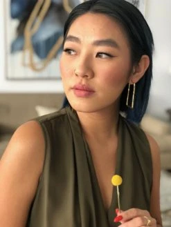 Abby Alley Hannah Earrings