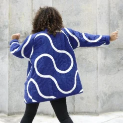 Haptic Lab Snake Path Quilt Coat 12 Haptic Lab Snake Path Quilt Coat