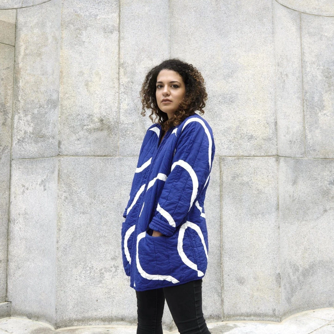 Haptic Lab Snake Path Quilt Coat 6 Haptic Lab Snake Path Quilt Coat