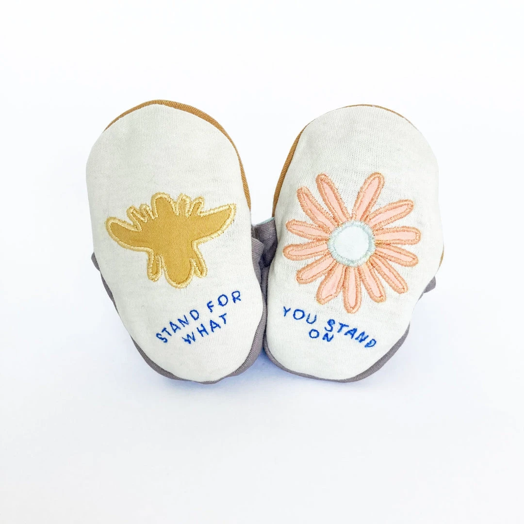 Haptic Lab Bee Baby Booties Kids' + Baby 3 Haptic Lab Bee Baby Booties Kids' + Baby