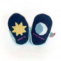 Haptic Lab Star Stuff Baby Booties