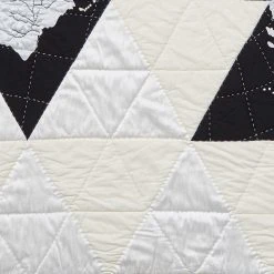 Haptic Lab Home Goods Dymaxion Map Quilt 10 Haptic Lab Home Goods Dymaxion Map Quilt