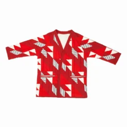 Haptic Lab Sale Flying Geese Quilt Coat