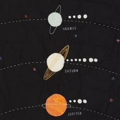 Haptic Lab Home Goods Solar System Throw Quilt 7 Haptic Lab Home Goods Solar System Throw Quilt