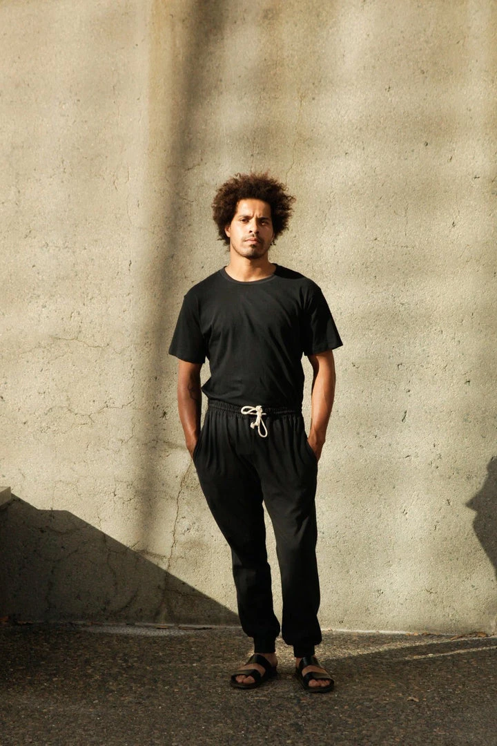 Harvest & Mill Best Sellers Men's Jersey Jogger Pants 7 Harvest & Mill Best Sellers Men's Jersey Jogger Pants